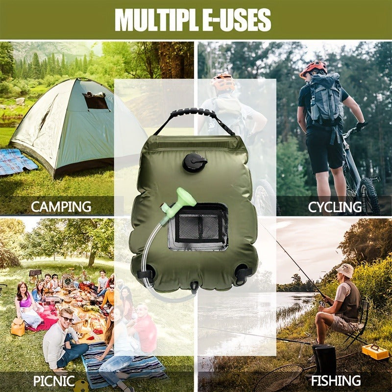 Duș pentru camping