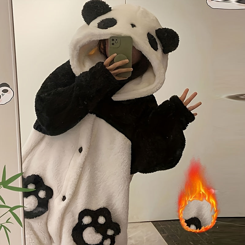 Hanorac Panda