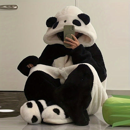 Hanorac Panda