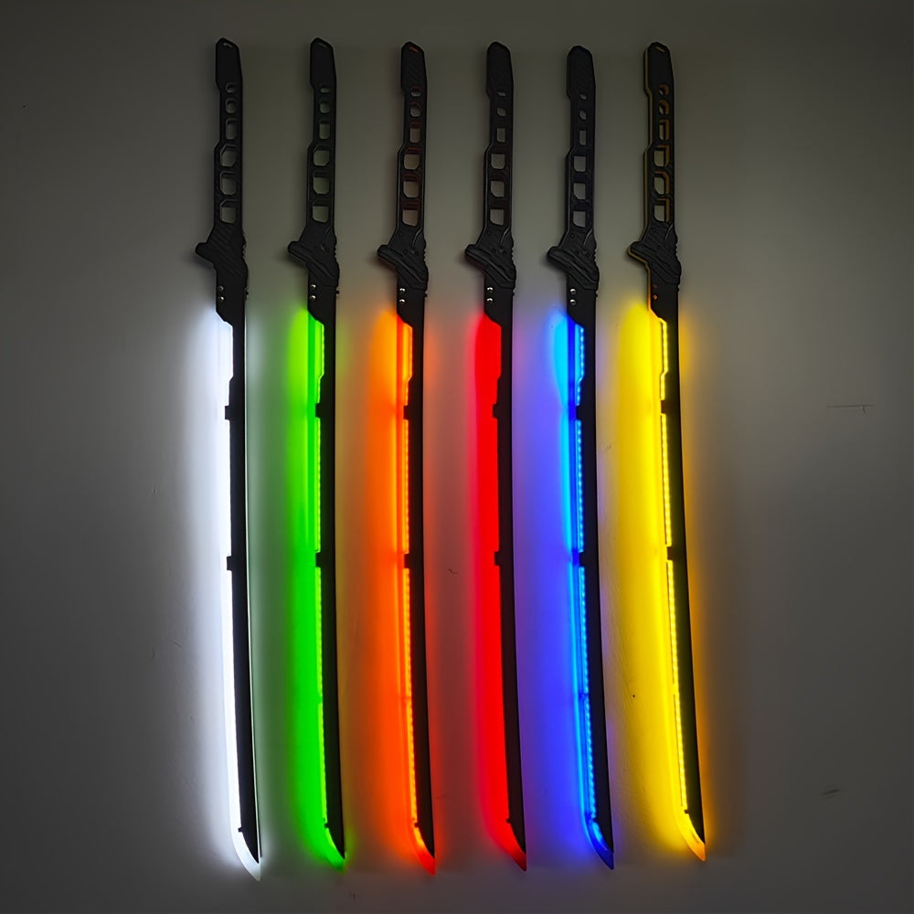 Sabie Cyberpunk LED