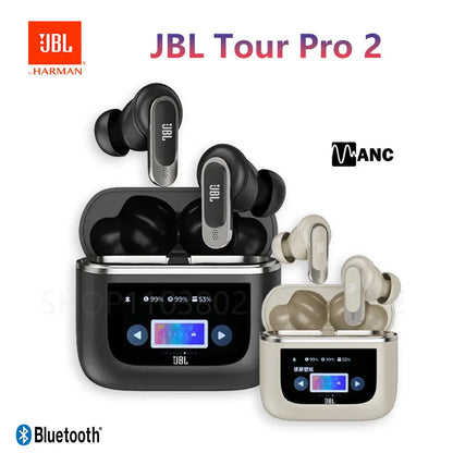 Căști JBL Tour Pro 2