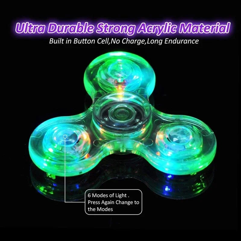 Spinner LED