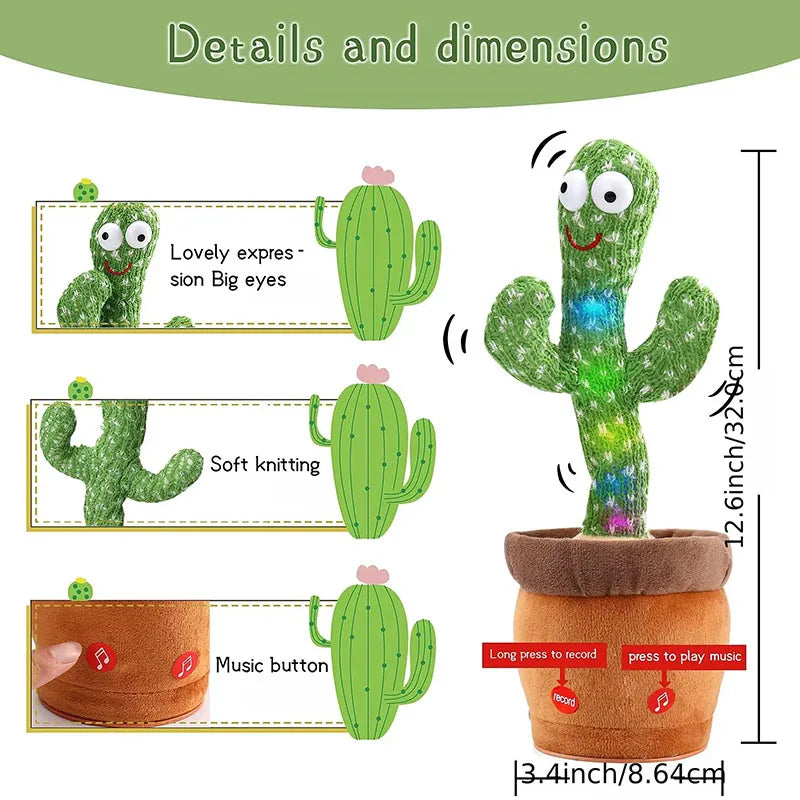 Cactus dansator