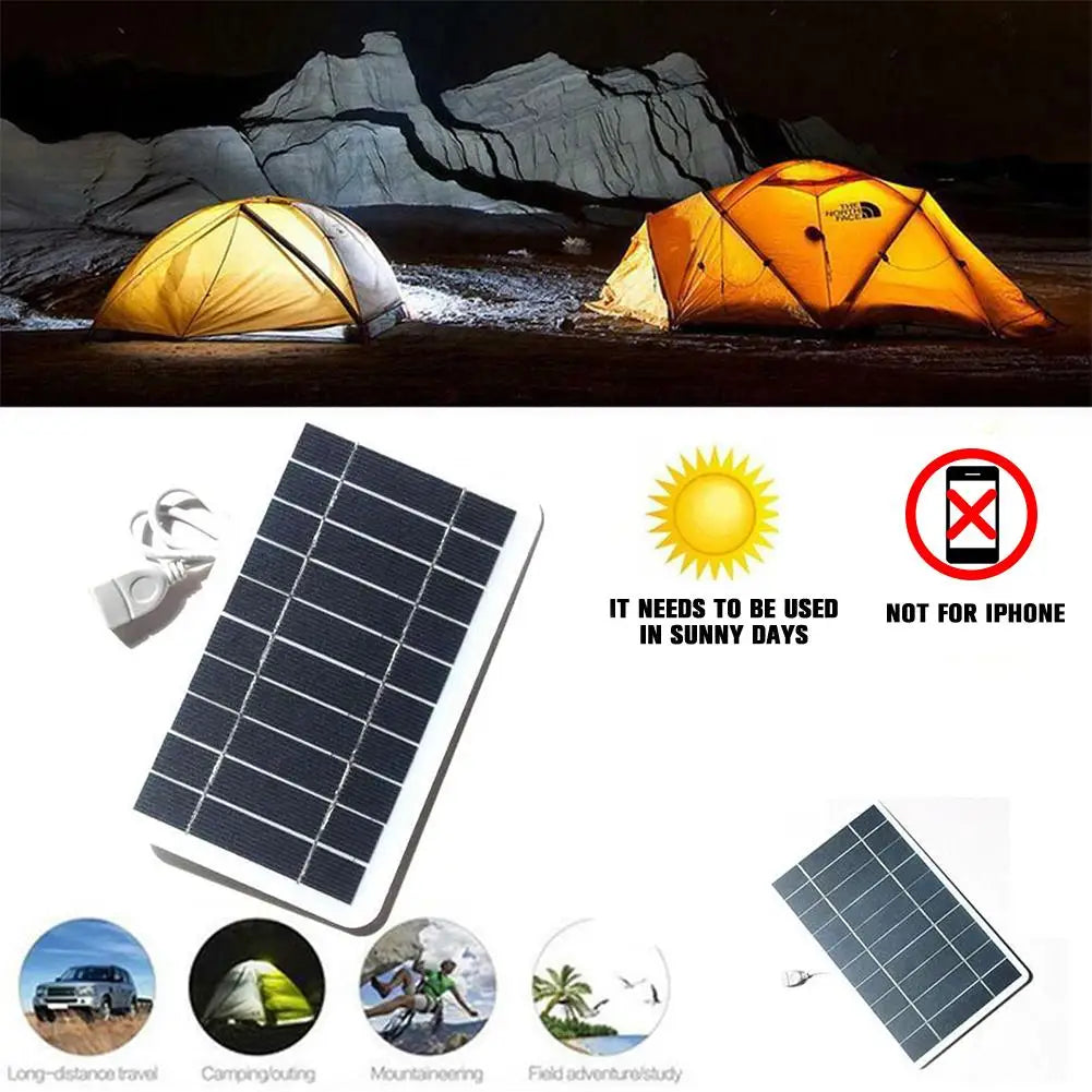 Solarpanel für Gadgets