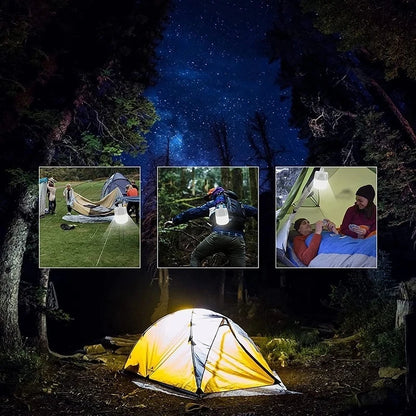 Lampă LED pentru camping