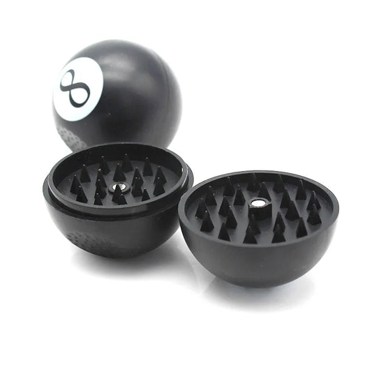 Grinder Black 8